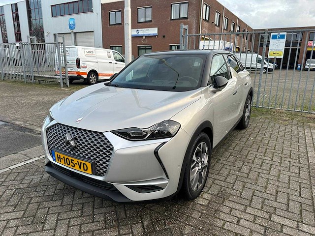 Ds - 2020 - 3 crossback - e-tense grand chic - automaat - personenauto - afbeelding 1 van  24