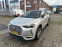 Ds - 2020 - 3 crossback - e-tense grand chic - automaat - personenauto