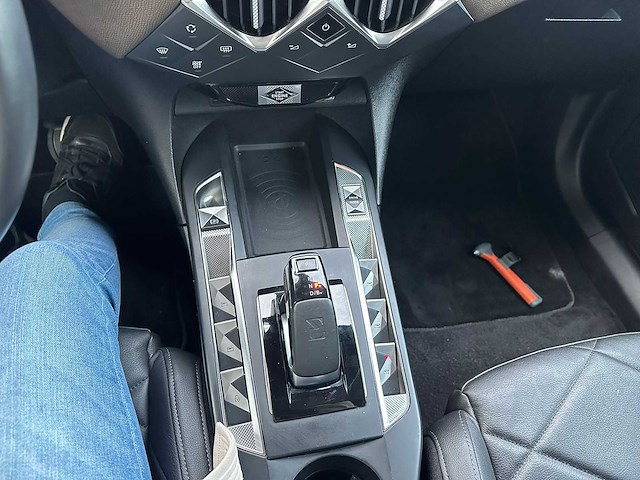 Ds - 2020 - 3 crossback - e-tense grand chic - automaat - personenauto - afbeelding 14 van  24