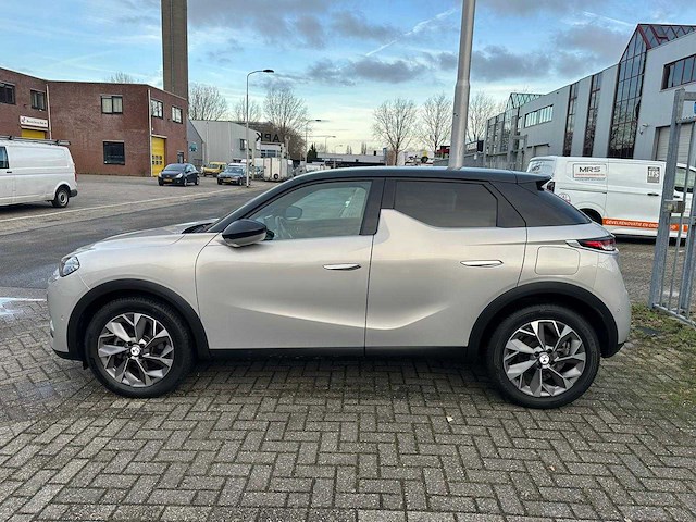 Ds - 2020 - 3 crossback - e-tense grand chic - automaat - personenauto - afbeelding 12 van  24