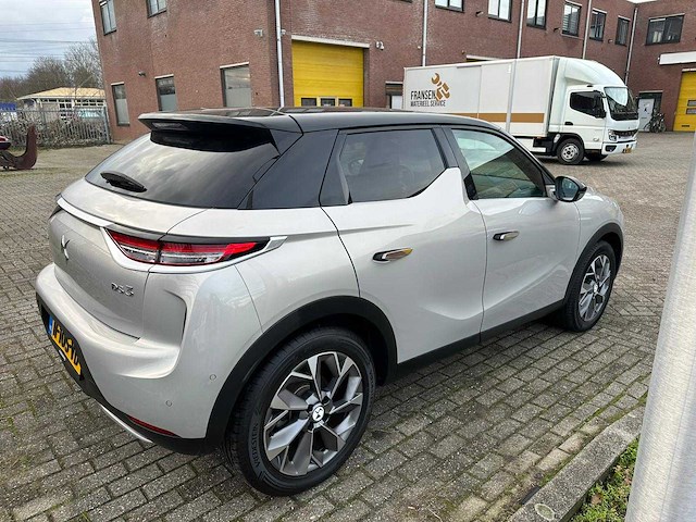 Ds - 2020 - 3 crossback - e-tense grand chic - automaat - personenauto - afbeelding 21 van  24