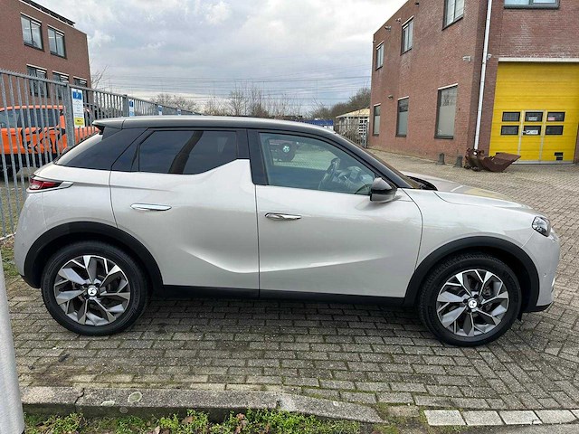 Ds - 2020 - 3 crossback - e-tense grand chic - automaat - personenauto - afbeelding 22 van  24