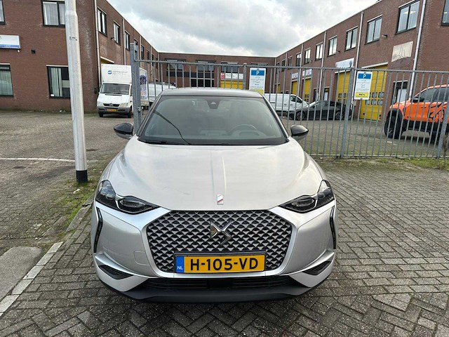 Ds - 2020 - 3 crossback - e-tense grand chic - automaat - personenauto - afbeelding 24 van  24