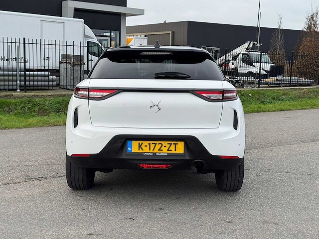 Ds - 3 crossback - 1.2 pt perf. line+ - car - 2020|k-172-zt|iaw - afbeelding 7 van  26