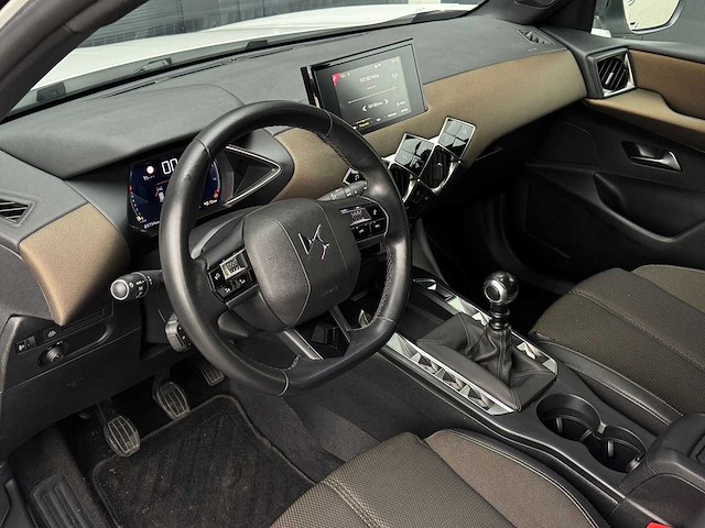 Ds - 3 crossback - 1.2 pt perf. line+ - car - 2020|k-172-zt|iaw - afbeelding 4 van  24