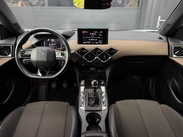 Ds - 3 crossback - 1.2 pt perf. line+ - car - 2020|k-172-zt|iaw - afbeelding 10 van  24