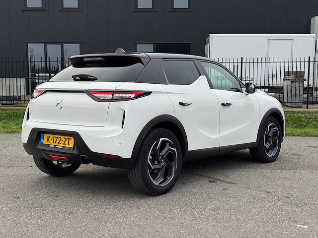 Ds - 3 crossback - 1.2 pt perf. line+ - car - 2020|k-172-zt|iaw - afbeelding 13 van  24