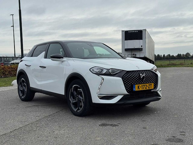 Ds - 3 crossback - 1.2 pt perf. line+ - car - 2020|k-172-zt|iaw - afbeelding 10 van  16