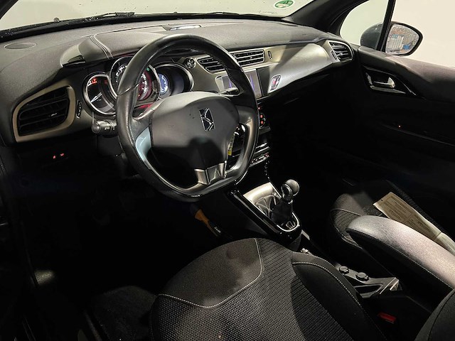 Ds 3 1.2 puretech bns, ng-420-x - afbeelding 12 van  13