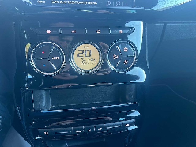 Ds 3 1.2 puretech sp chic automaat, kb-549-x - afbeelding 17 van  27