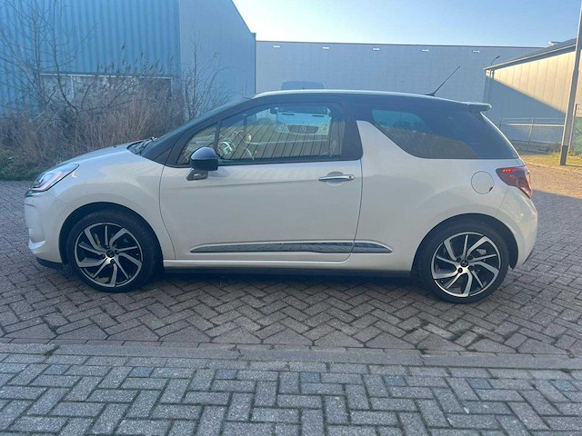Ds 3 1.2 puretech sp chic automaat, kb-549-x - afbeelding 21 van  27