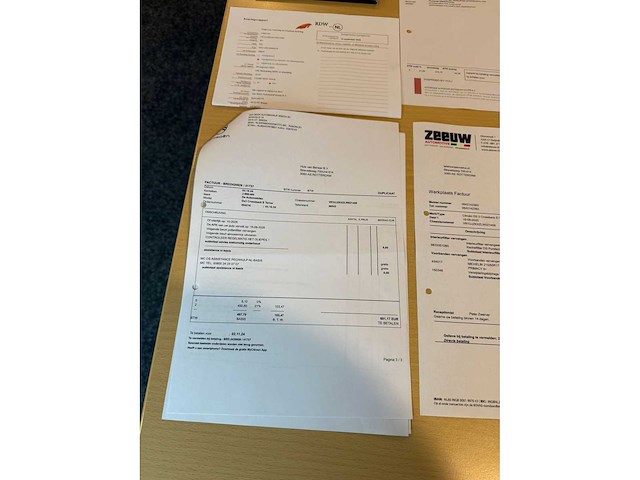 Ds 3 crossback e-tense business , j-980-nh - afbeelding 21 van  24