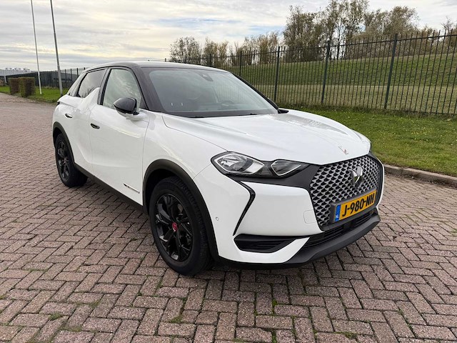 Ds 3 crossback e-tense business , j-980-nh - afbeelding 2 van  24