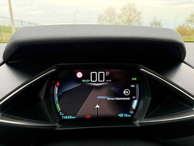 Ds 3 crossback e-tense business , j-980-nh - afbeelding 8 van  24