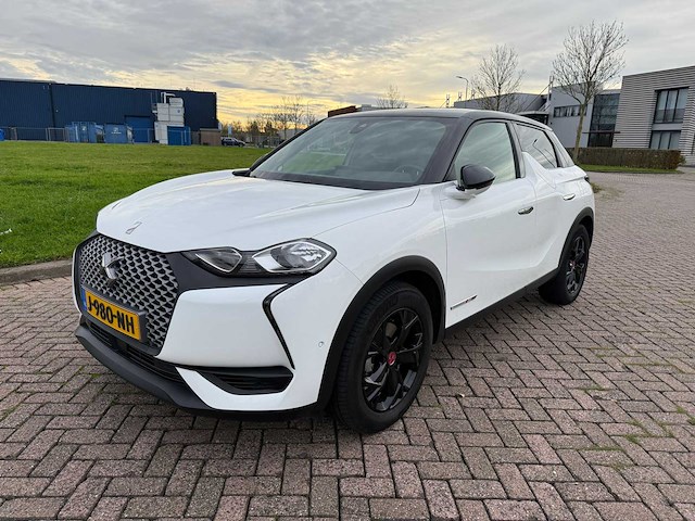 Ds 3 crossback e-tense business , j-980-nh - afbeelding 1 van  24