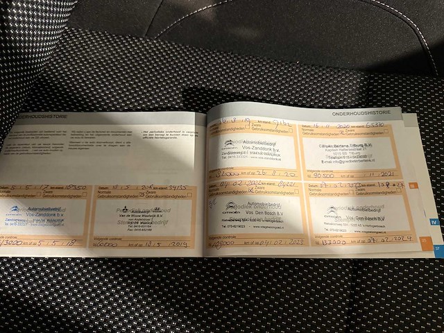 Ds 4 1.2 puretech bns, jn-710-b - afbeelding 12 van  14