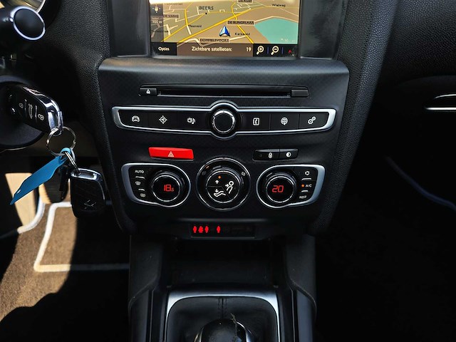 Ds 4 crossback 1.2 pt, zn-452-p - afbeelding 7 van  22