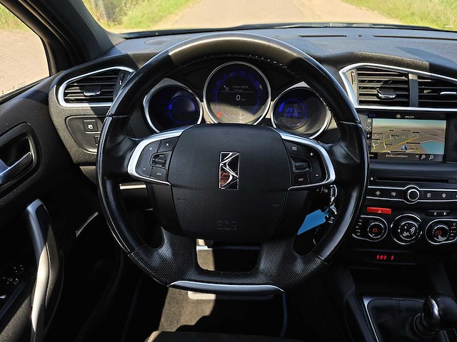 Ds 4 crossback 1.2 pt, zn-452-p - afbeelding 12 van  22