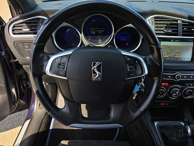 Ds 4 crossback 1.2 pt, zn-452-p - afbeelding 13 van  22