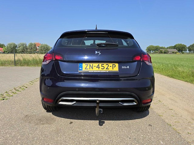 Ds 4 crossback 1.2 pt, zn-452-p - afbeelding 20 van  22