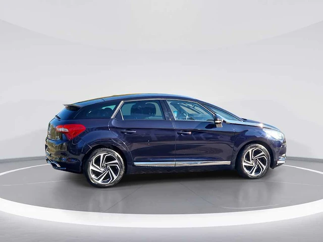 Ds 5 1.6 turbo business executive | jr-823-l - afbeelding 8 van  32