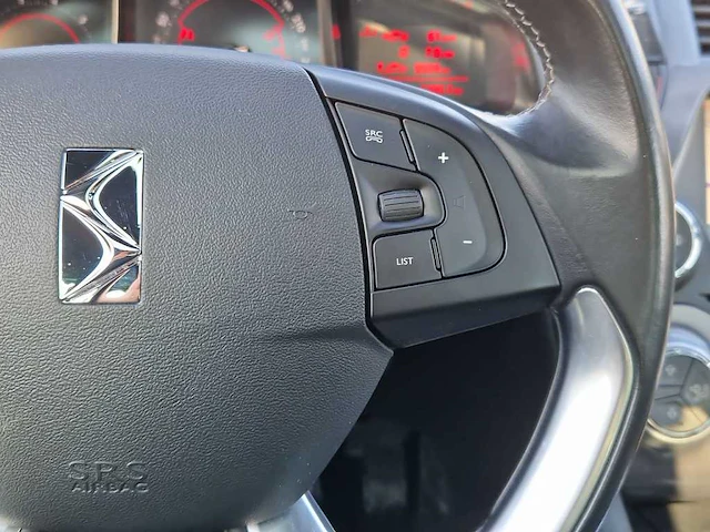 Ds 5 1.6 turbo business executive | jr-823-l - afbeelding 9 van  32