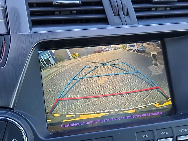 Ds 5 1.6 turbo business executive | jr-823-l - afbeelding 14 van  32