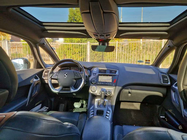 Ds 5 1.6 turbo business executive | jr-823-l - afbeelding 21 van  32