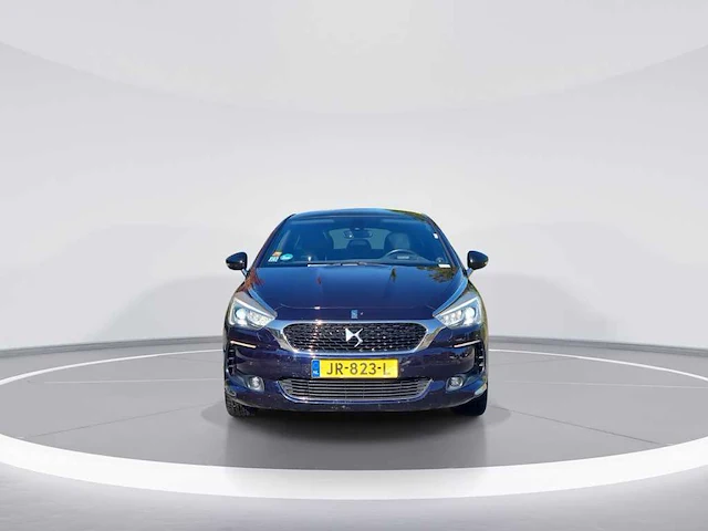 Ds 5 1.6 turbo business executive | jr-823-l - afbeelding 27 van  32