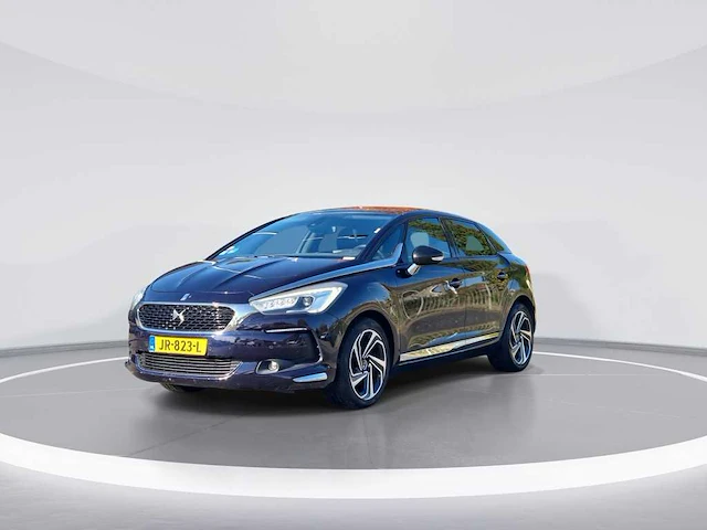 Ds 5 1.6 turbo business executive | jr-823-l - afbeelding 29 van  32