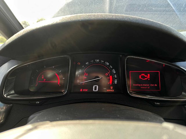 Ds 5 2.0 bluehdi chic 181pk 2016, kt-828-l - afbeelding 8 van  33