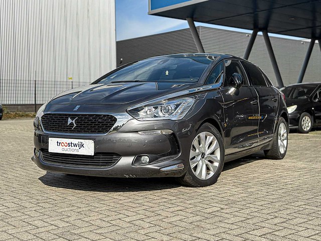 Ds 5 2.0 bluehdi chic 181pk 2016, kt-828-l - afbeelding 1 van  33
