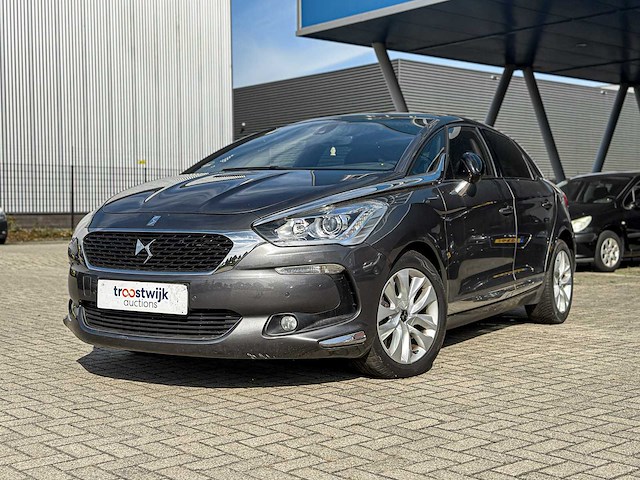 Ds 5 2.0 bluehdi chic 181pk 2016, kt-828-l - afbeelding 12 van  33