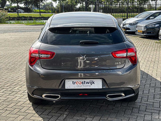 Ds 5 2.0 bluehdi chic 181pk 2016, kt-828-l - afbeelding 2 van  33