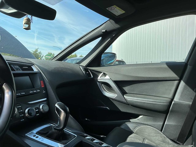 Ds 5 2.0 bluehdi chic 181pk 2016, kt-828-l - afbeelding 6 van  33