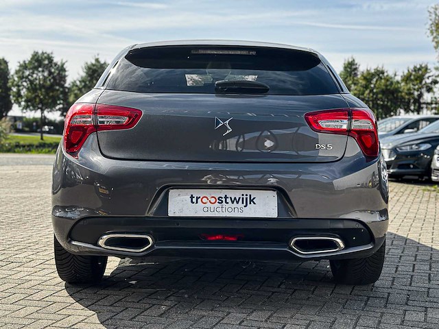 Ds 5 2.0 bluehdi chic 181pk 2016, kt-828-l - afbeelding 33 van  33