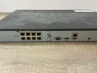 Ds-7608in nvr - afbeelding 3 van  4