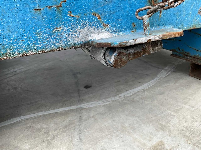 Ds delaps - tk1500 - afvalcontainers - afbeelding 5 van  7