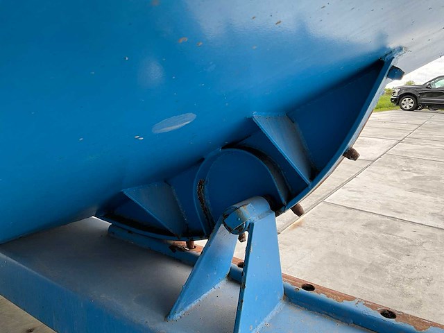 Ds delapt tk1500 dumpcontainer - afbeelding 3 van  3