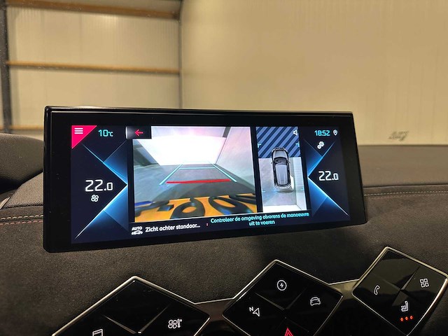 Ds3 crossback e-tense business s-900-vj - afbeelding 8 van  23