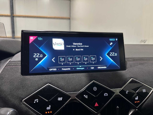 Ds3 crossback e-tense business s-900-vj - afbeelding 9 van  23