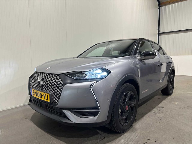 Ds3 crossback e-tense business s-900-vj - afbeelding 1 van  23