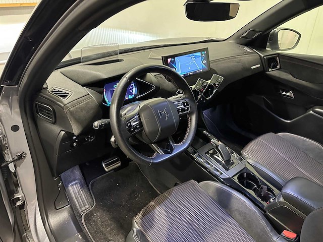 Ds3 crossback e-tense business s-900-vj - afbeelding 23 van  23