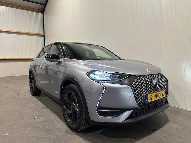 Ds3 crossback e-tense business s-900-vj - afbeelding 4 van  4