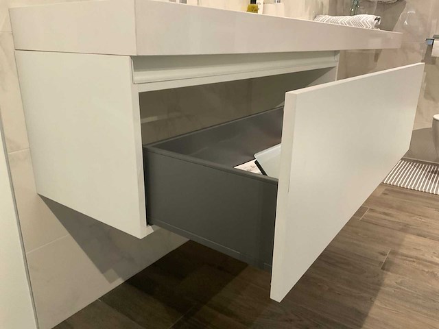 Dsan - badmeubelset 240 cm - afbeelding 5 van  9