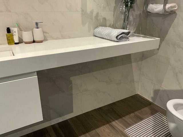 Dsan - badmeubelset 240 cm - afbeelding 8 van  9