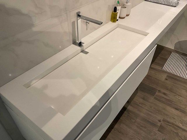 Dsan - badmeubelset 240 cm - afbeelding 7 van  9