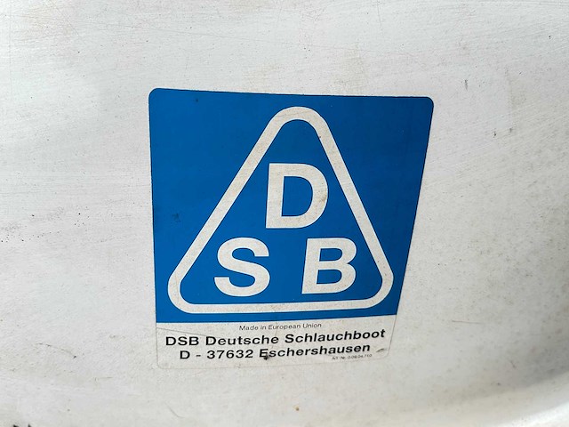 Dsb - lr07l - reddingsvlot - afbeelding 2 van  3