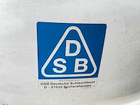 Dsb - lr07l - reddingsvlot - afbeelding 2 van  3