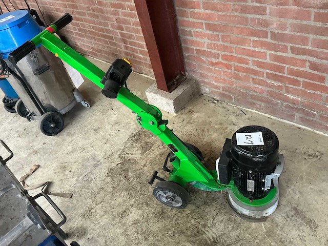 Dsds dbs250 vloerschuurmachine - afbeelding 1 van  7